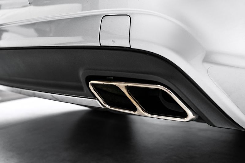 Mercedes-Benz CL 500 4Matic BRABUS - fotka 11 z 30
