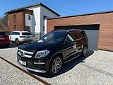 Mercedes-Benz GL (2014) 4.7 /320kW AMG paket - náhled 1