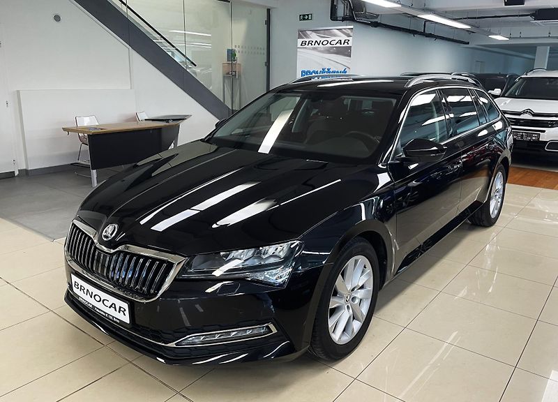 Škoda Superb 2.0 TDI, 110 KW, STYLE, DSG - fotka 3 z 31