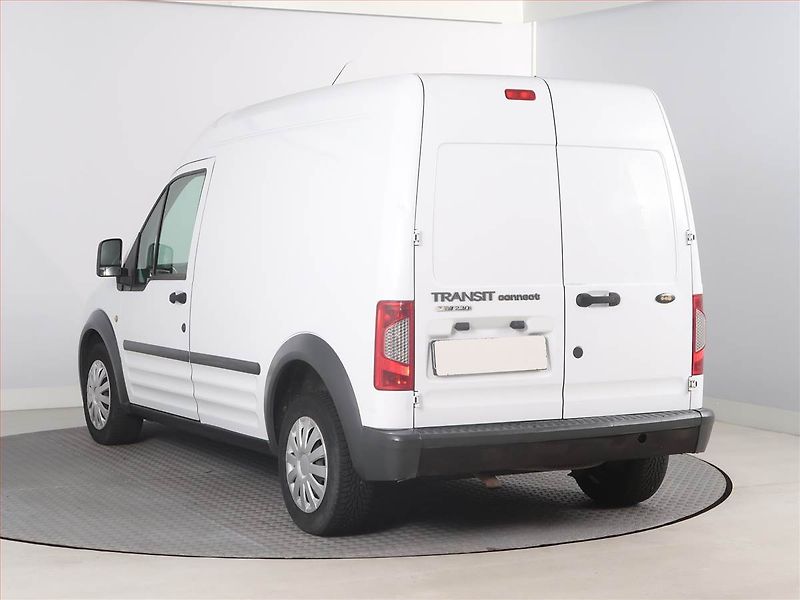 Ford Transit Connect (2013) Maxi 1.8 TDCi, ČR - fotka 4 z 16