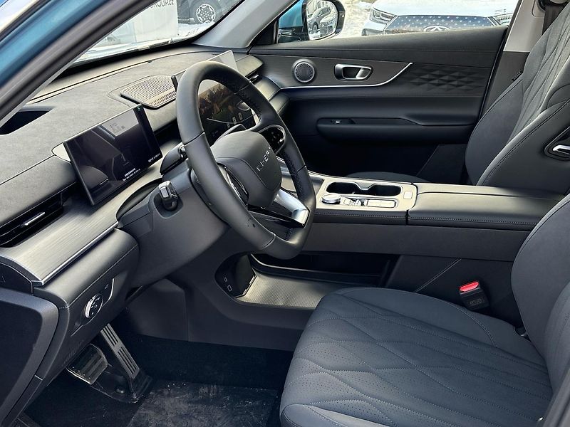 Chery Tiggo 8 (2026) ICE UNIQUE - fotka 6 z 43