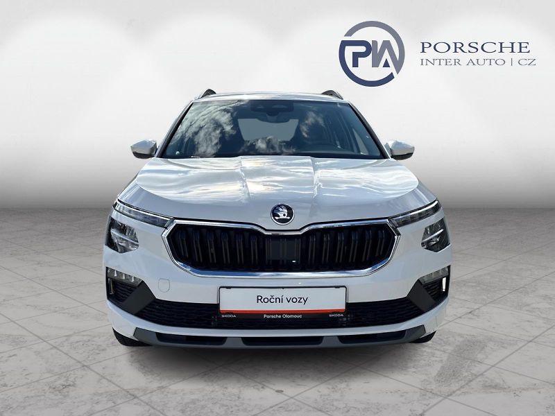 Škoda Kamiq 1.0TSI 85 kW SELECTION - fotka 3 z 27