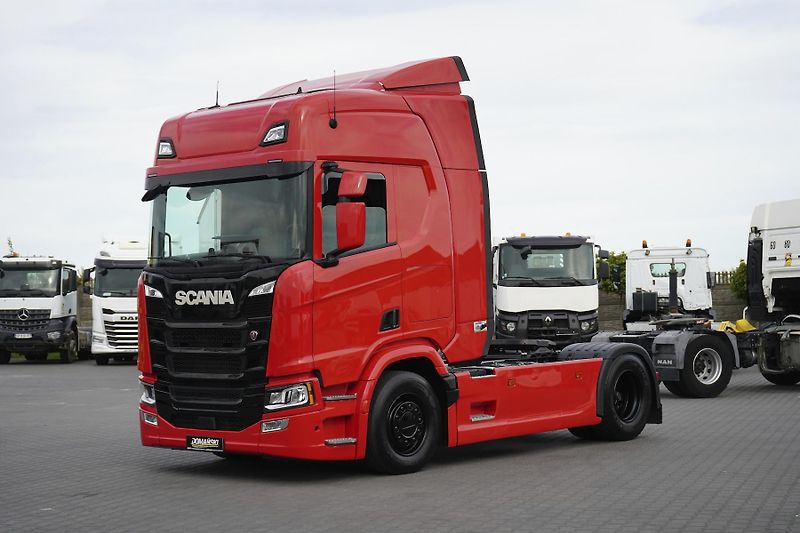 Scania (2021) R 450 / EURO 6 / ACC / RETARDE - fotka 2 z 48