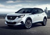 Vítěz kategorie městská SUV - Peugeot 2008