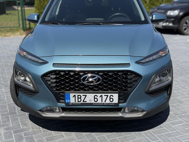 Hyundai Kona (2019) 1.0 t-gdi 88 kW  - fotka 6 z 21