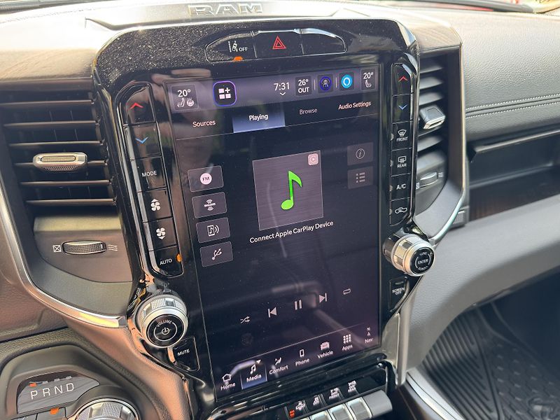 RAM 1500 5,7 HEMI Laramie Rambox - fotka 45 z 60