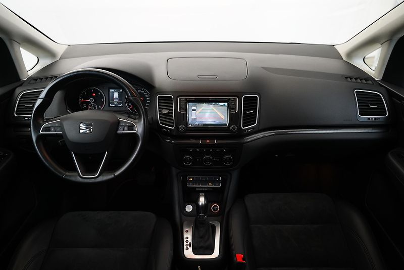 Seat Alhambra - fotka 5 z 30