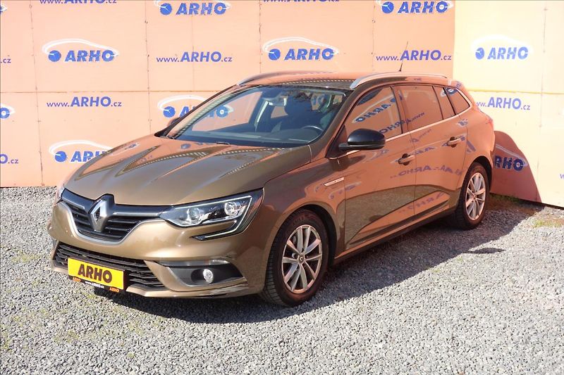 Renault Mégane 1,2 TCe,ČR,SERVIS.KN.,LIMITED. - fotka 3 z 36