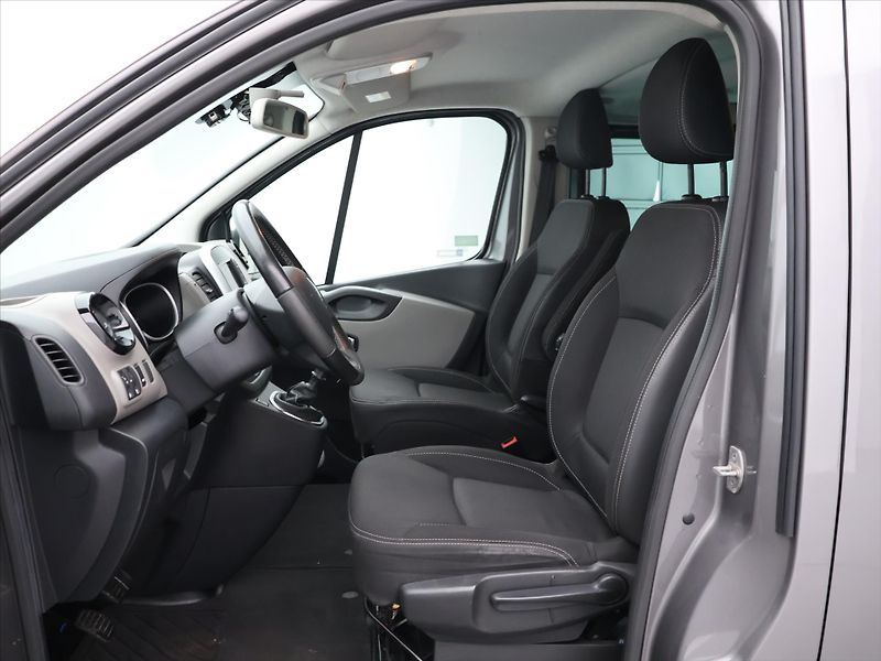 Renault Trafic 1,6 dCi 107kW Pass CZ L1H1 - fotka 11 z 27