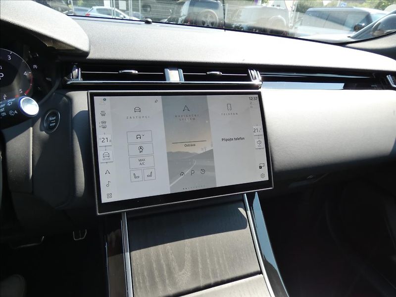 Land Rover Range Rover Velar 3,0 D300 Dynam HSE,1maj,ČR,DPH - fotka 23 z 42