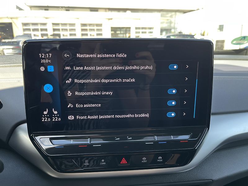 Volkswagen ID.5 (2023) PRO PERFORM 150 kW 77 kWh SoH: - fotka 15 z 24