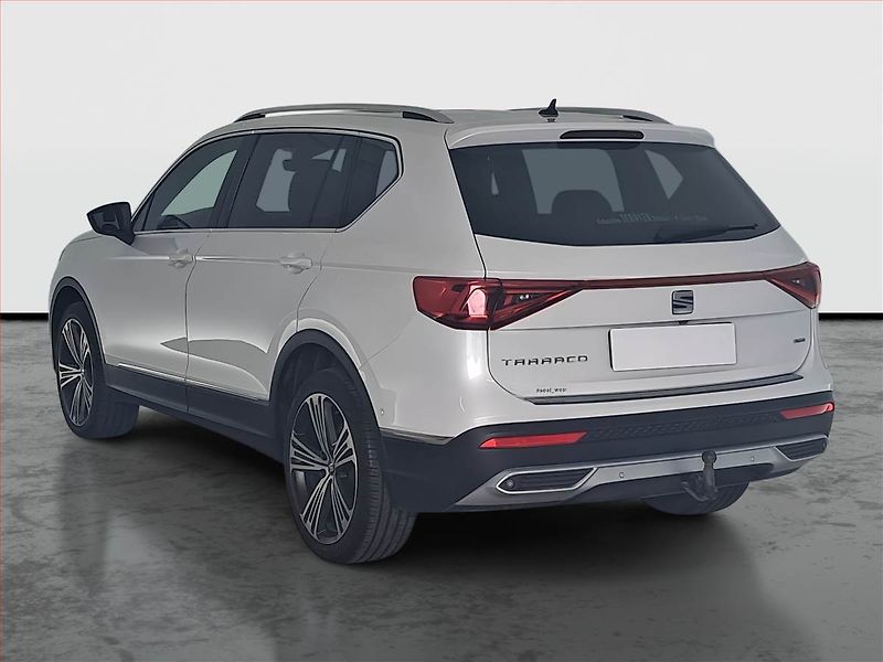 Seat Tarraco (2019) 2.0 TDI 4Drive - fotka 4 z 19