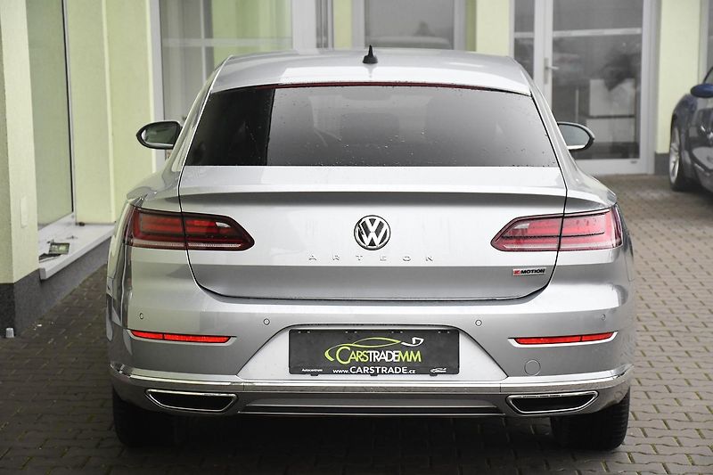 Volkswagen Arteon 2,0 BiTDI 4MOTION DSG ELEGANCE - fotka 10 z 40