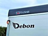 Debon (2026) C700, ALU bočnice, černý - náhled 28