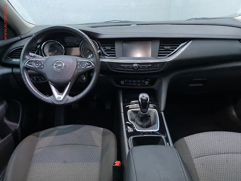 Opel Insignia (2021) 1.5 CDTI - fotka 8 z 18
