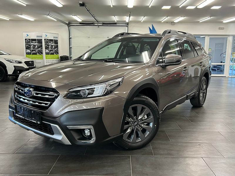 Subaru Outback (2025) 2.5 Comfort+kůže 2025 | Záruka - fotka 48 z 51