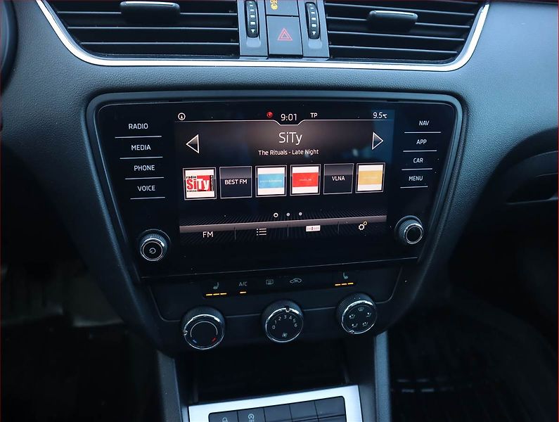 Škoda Octavia (2018) 2.0 TDI, Navi, Tempomat - fotka 12 z 18