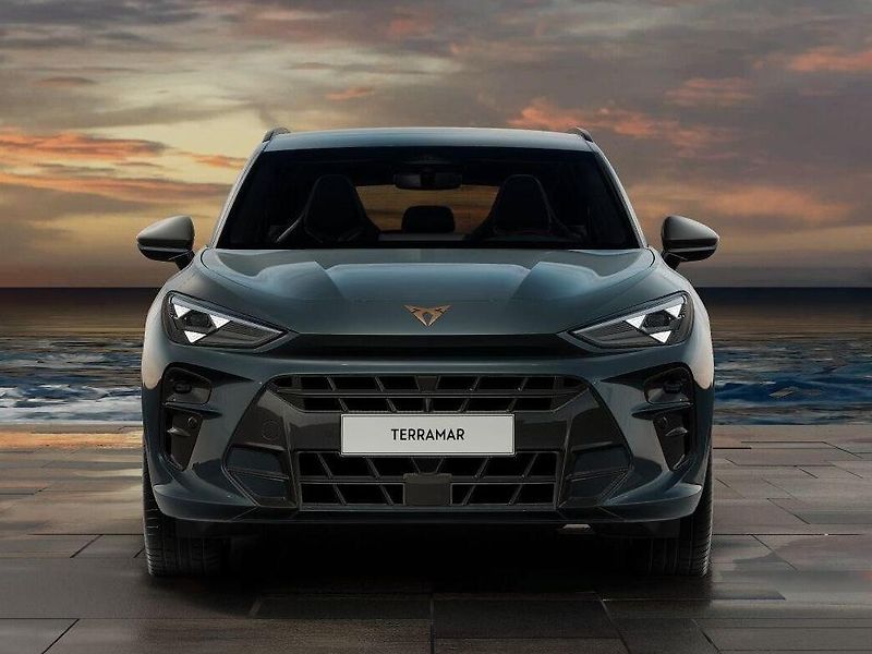 Cupra Terramar (2026) SUV - fotka 1 z 8
