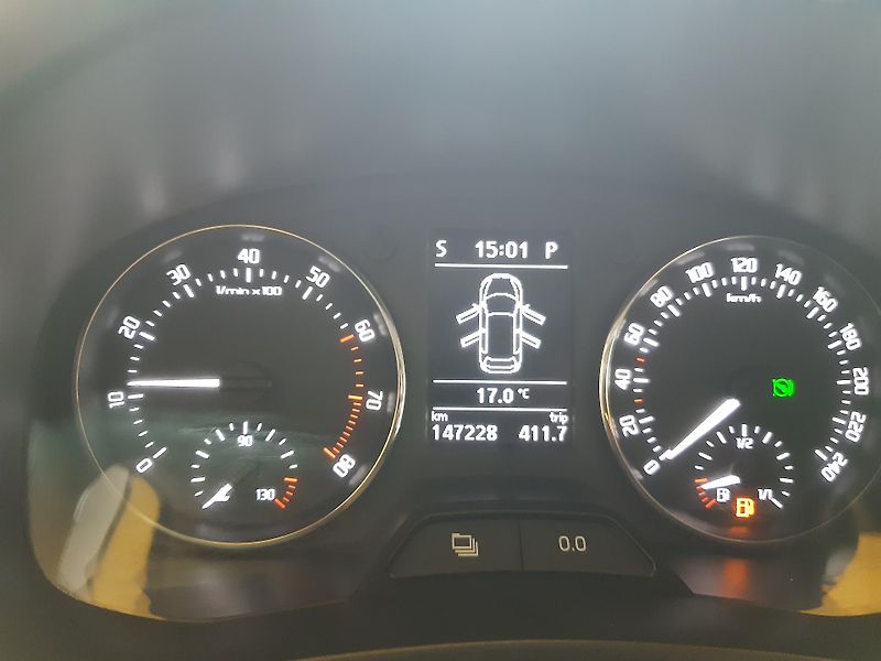 Škoda Roomster 1.2 TSI DIGIKLIMA TEMPOMAT     - fotka 13 z 20