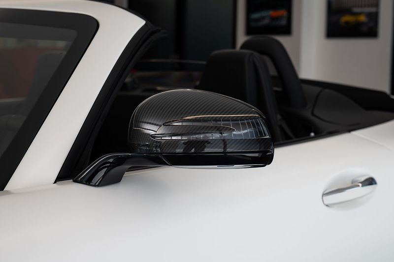 Mercedes-Benz AMG GT Roadster/Burmester/Carbon/Alca - fotka 23 z 24