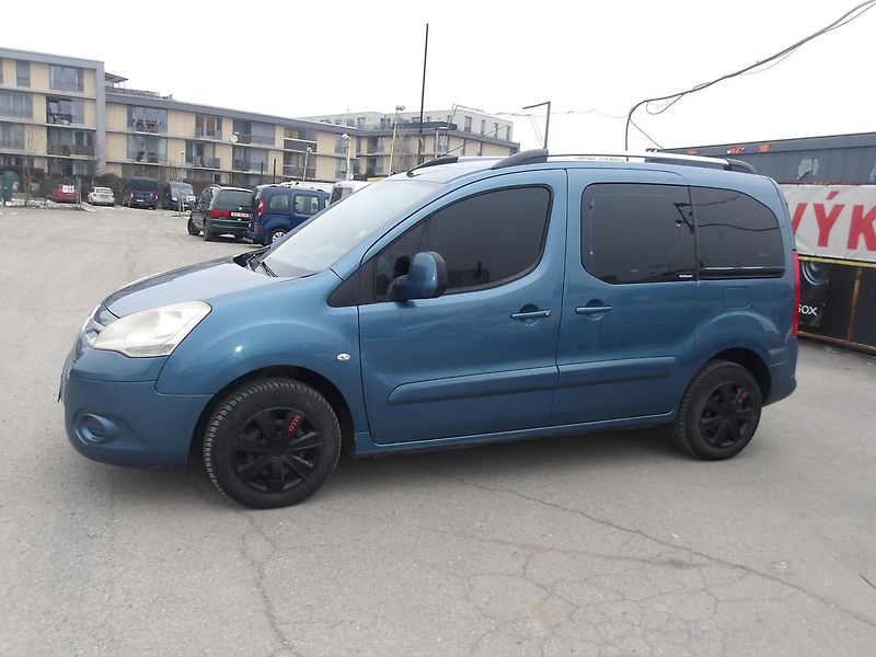 Citroën Berlingo 1,6HDi 66kW ČR 2xŠOUPAČKY !!! - fotka 3 z 28