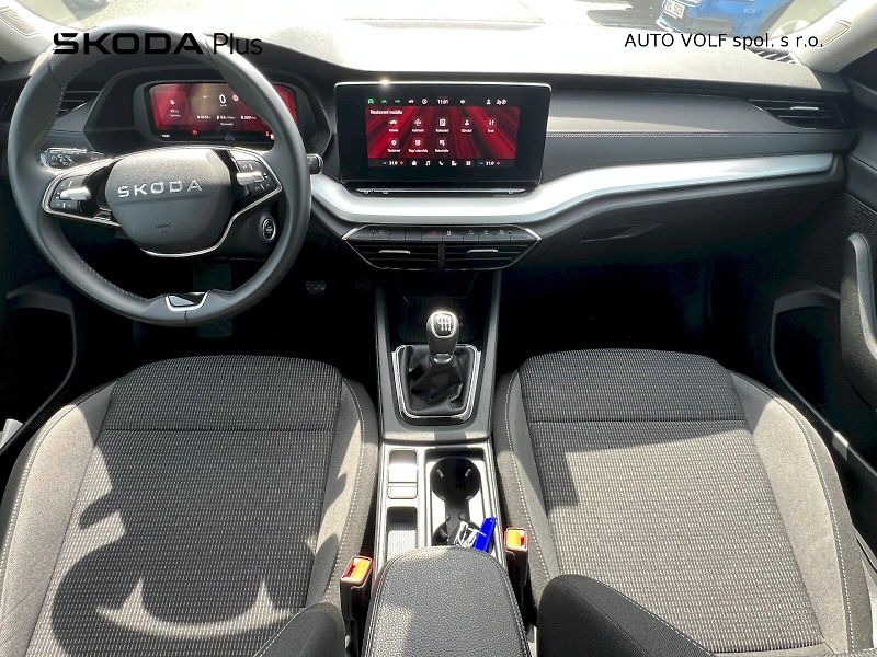 Škoda Octavia (2025) Selection 1.5TSi 110kW 6° manu - fotka 5 z 29