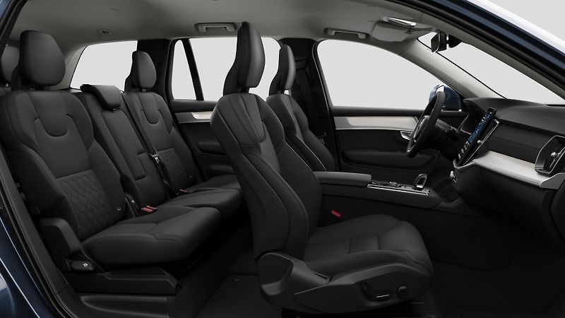 Volvo XC90 (2026) T8 AWD LONG RANGE CORE 7míst - fotka 4 z 10