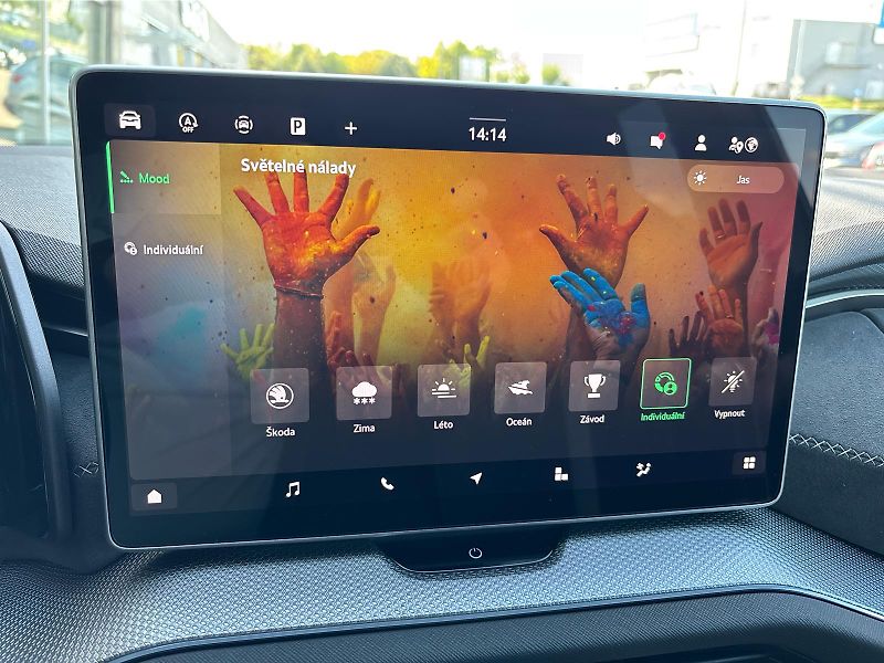 Škoda Kodiaq SPORTLINE 2.0TDI 142kW 4X4 - fotka 17 z 30