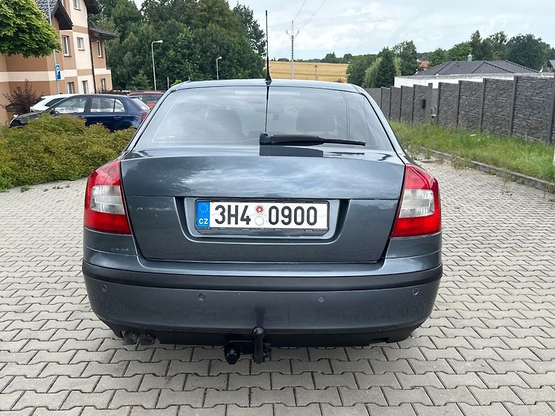Škoda Octavia (2006) - fotka 39 z 42