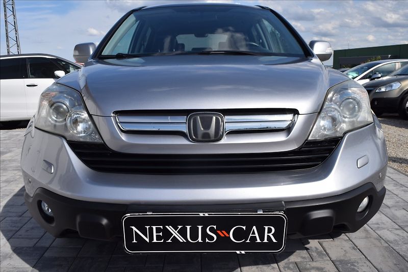 Honda CR-V 2,0 I 110KW 4X4 REZERVACE - fotka 2 z 51