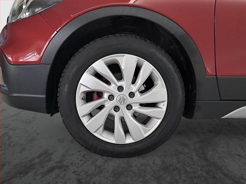 Suzuki SX4 S-Cross (2017) Premium 1.0 BoosterJet, 4X4 - fotka 15 z 18