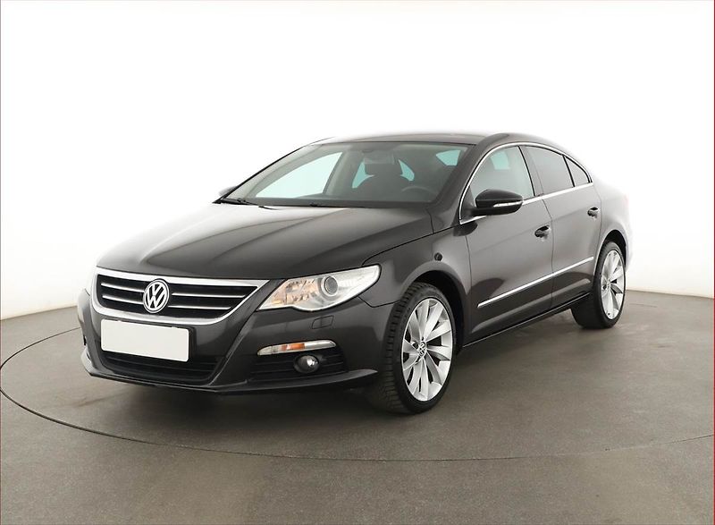 Volkswagen Passat CC (2009) 2.0 TDI, Xenony, Tempomat - fotka 2 z 17