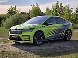 Škoda Enyaq (2022)  RS 80 220kw-4x4-TEPELKO-DPH - náhled 2