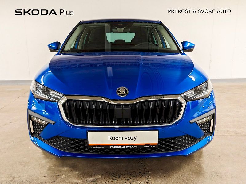Škoda Scala (2025) 1.0 TSI 85 kW DSG Top Selectio - fotka 4 z 29