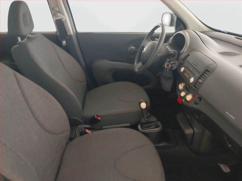 Nissan Micra (2006) 1.2 16V, Klima, dobrý stav - fotka 9 z 15