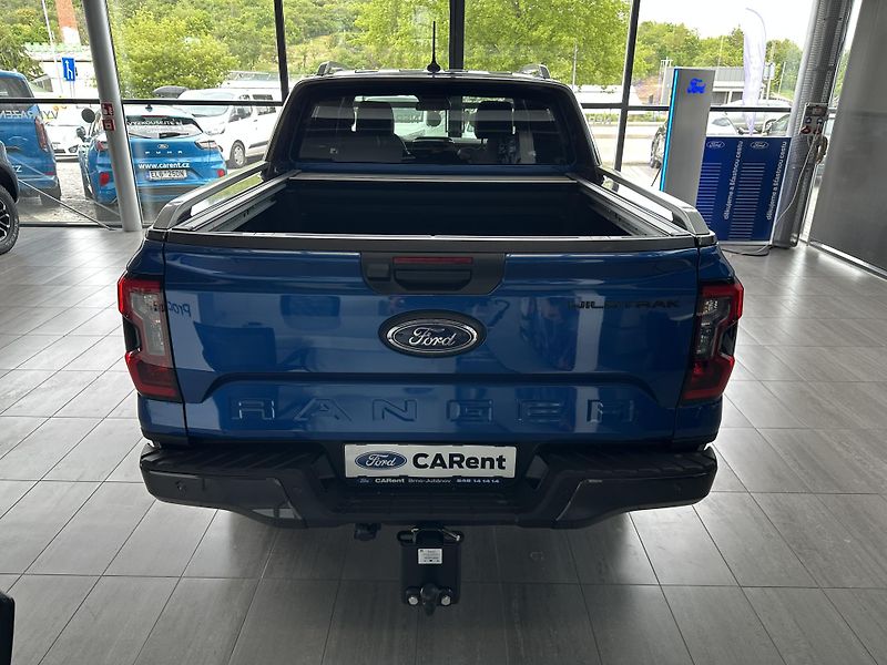 Ford Ranger Wildtrak 2.3 EB 279k PHEV aut - fotka 6 z 36