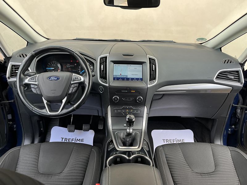 Ford S-MAX (2021) 2.0Eco NEZ*TOPENÍ ACC KAMERA - fotka 15 z 39