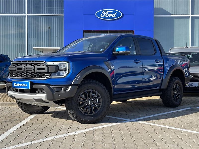 Ford Ranger 3,0 Raptor 215kW DPH - fotka 1 z 55