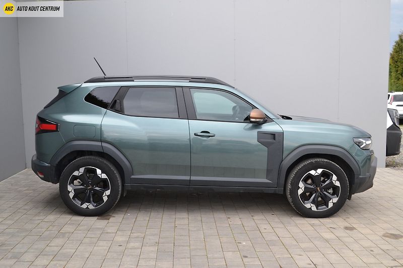 Dacia Duster Extreme Hybrid 140 - fotka 6 z 64