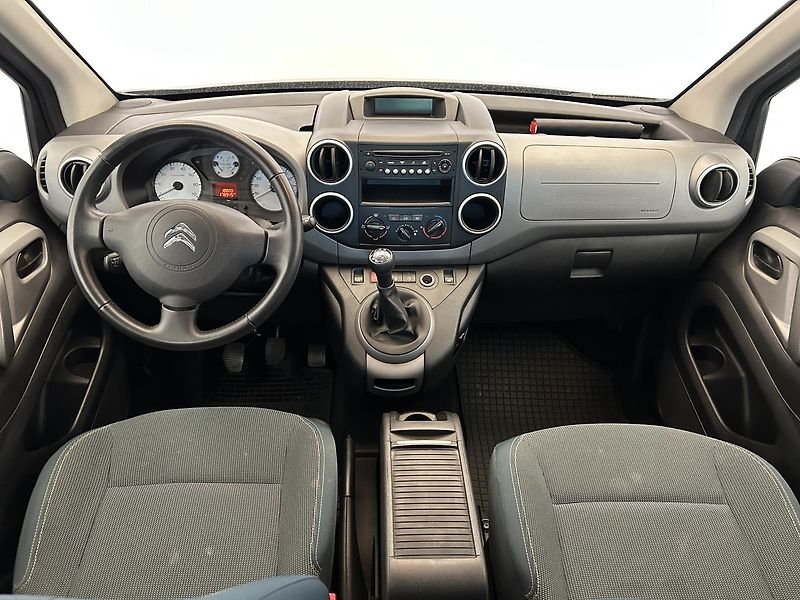 Citroën Berlingo 1.6 VTi Multispace Feel Editio - fotka 5 z 23