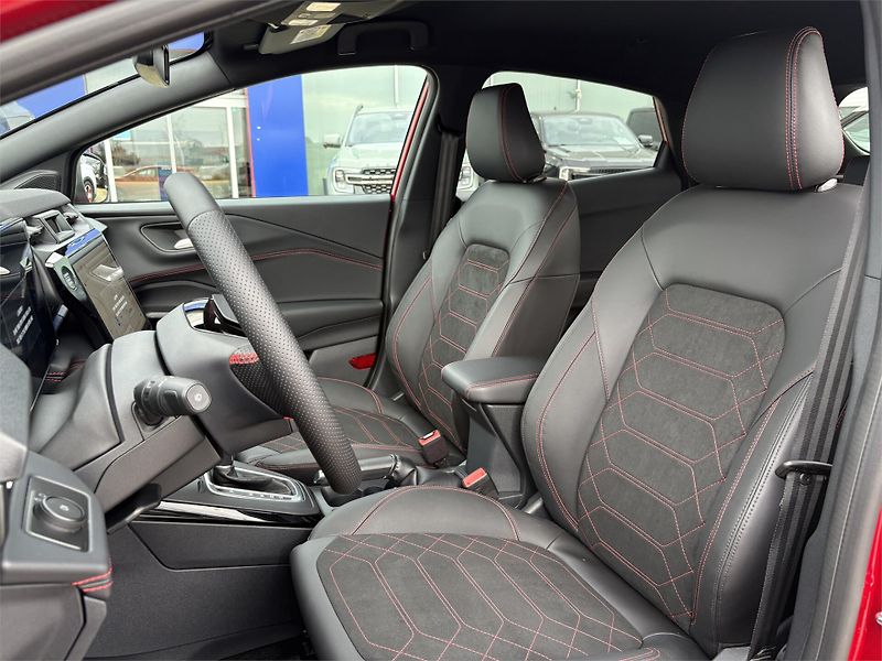 Ford Puma (2026) ST-Line X, 5dveřová, 1.0 EcoBo - fotka 11 z 18
