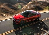 Kia Stinger facelift 2020