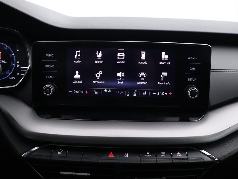Škoda Octavia 2,0 TDI 85kW CZ 1.Maj DPH LED - fotka 19 z 28