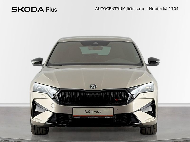 Škoda Octavia (2025) DSG 2.0TSI 195kW RS - fotka 4 z 33