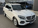 Mercedes-Benz GLE (2017) 350 d 4MATIC SUV - náhled 45
