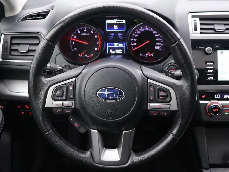 Subaru Outback 2,5 i 129kW 4x4 LPG Aut,klima - fotka 17 z 31