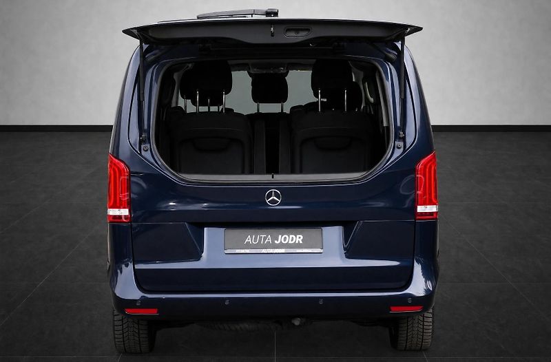 Mercedes-Benz Třídy V V250d 4Matic, 7míst, Webasto - fotka 5 z 33