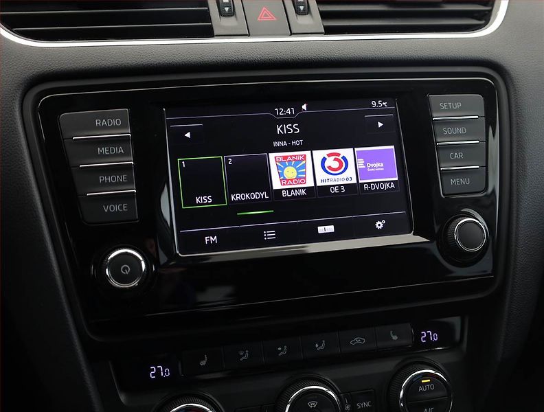 Škoda Octavia (2016) Style 2.0 TDI, Automat - fotka 15 z 19