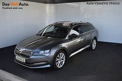 Škoda Superb (2022) 2.0TDI 110kW, DSG, Webasto - fotografie inzerátu