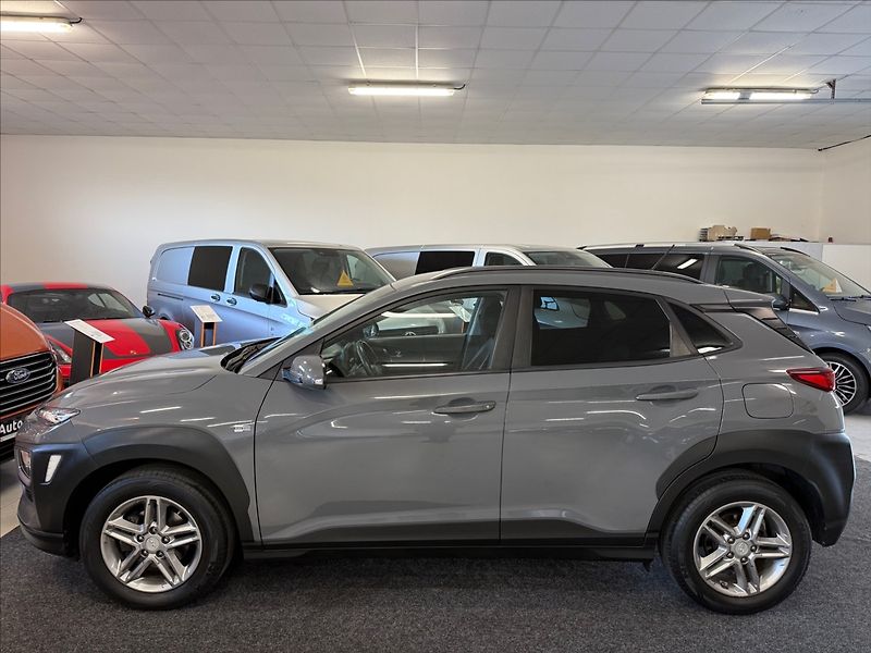 Hyundai Kona 1,0 T-GDI 1maj.CZ,po servisu - fotka 3 z 31